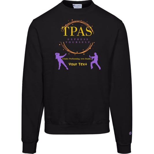 TPAS Champion Powerblend Crewneck Sweatshirt