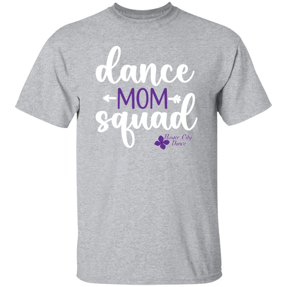 FCD Dance Mom 100% Cotton T-Shirt
