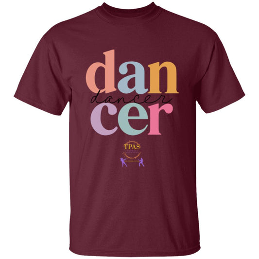 TPAS Dancer Youth 100% Cotton T-Shirt