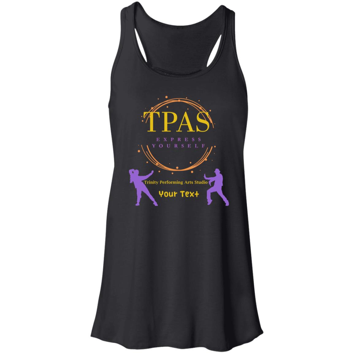 TPAS Flowy Racerback Tank