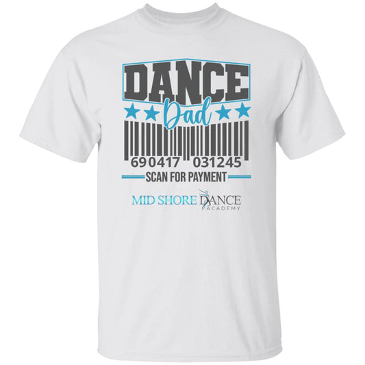 MSDA Dance Dad T-Shirt