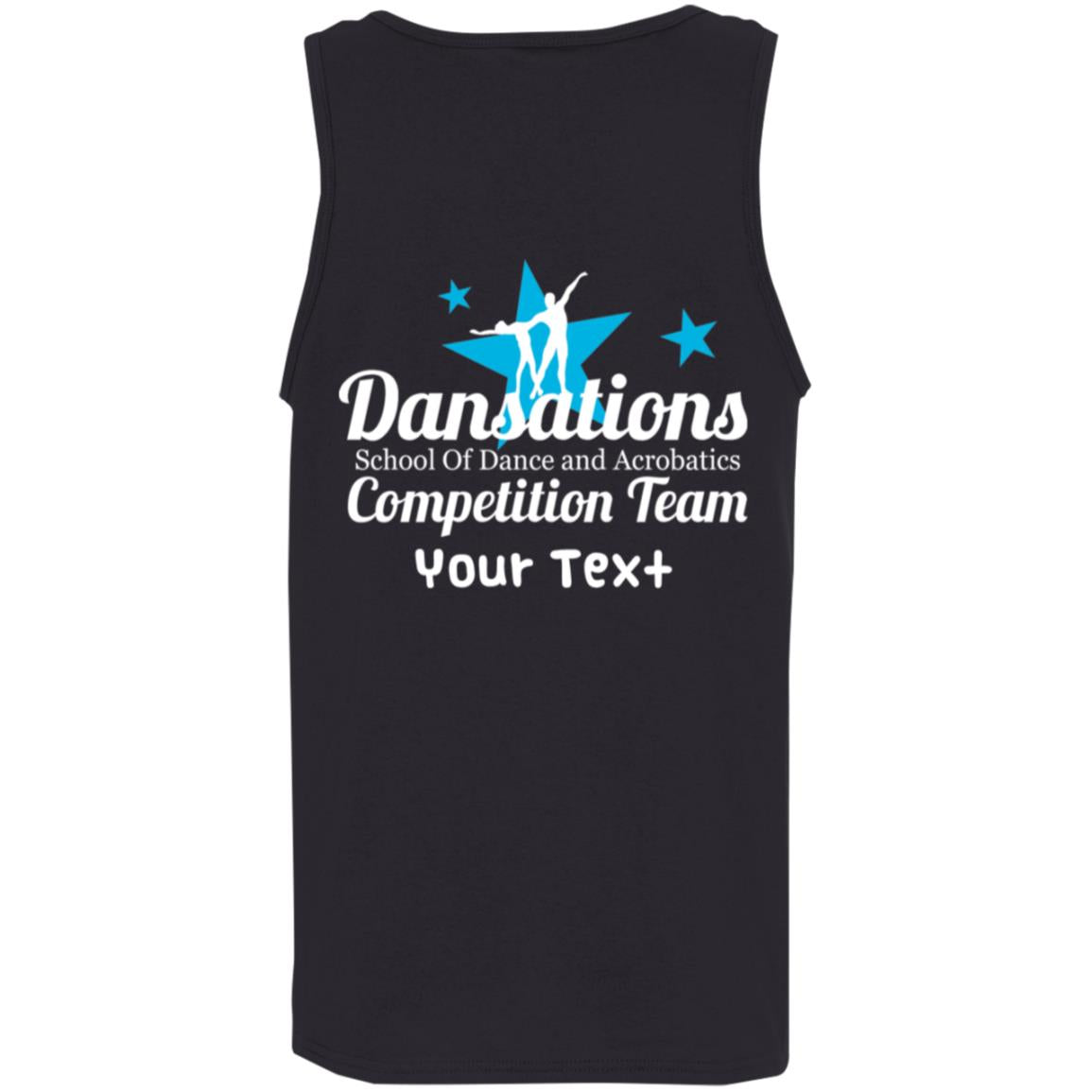 Dansations Competition Team Tank Top