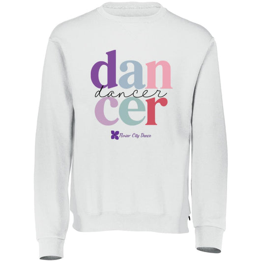 FCD Dancer_ Dri-Power Fleece Crewneck Sweatshirt