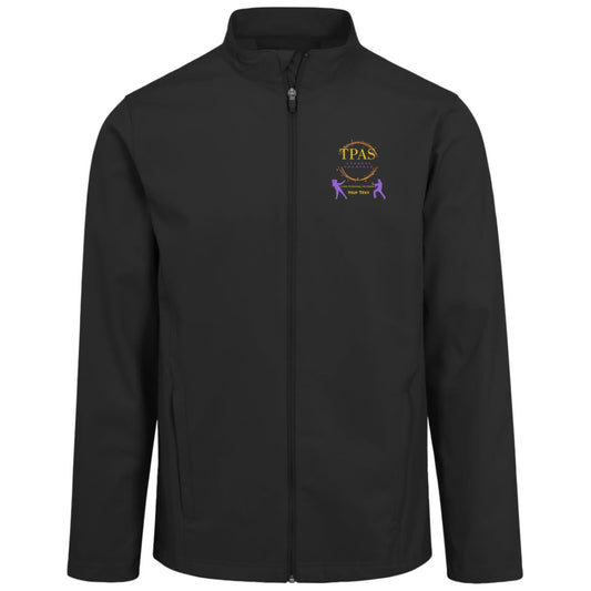 TPAS Competition Team Mens Leader Soft Shell Jacket