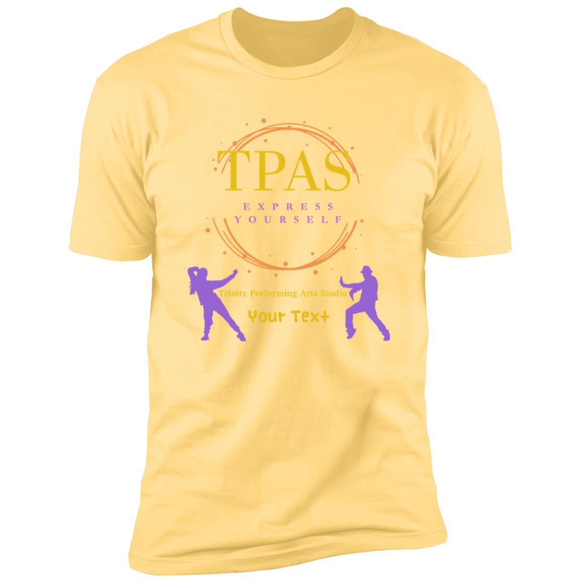 TPAS Competition Team Premium Short Sleeve T-Shirt
