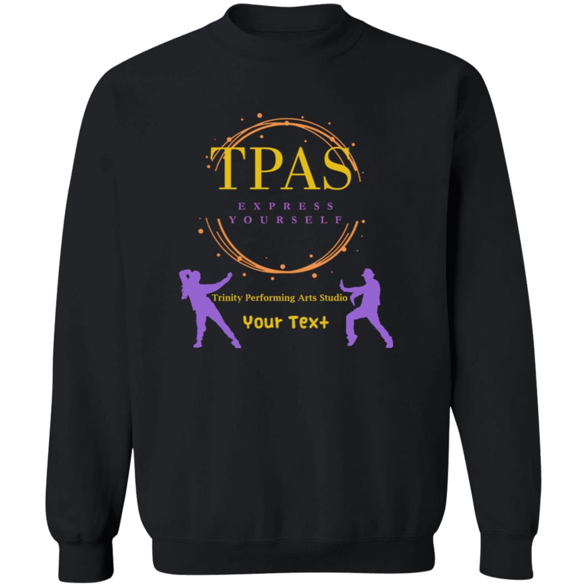 TPAS Competition Team Crewneck Pullover Sweatshirt