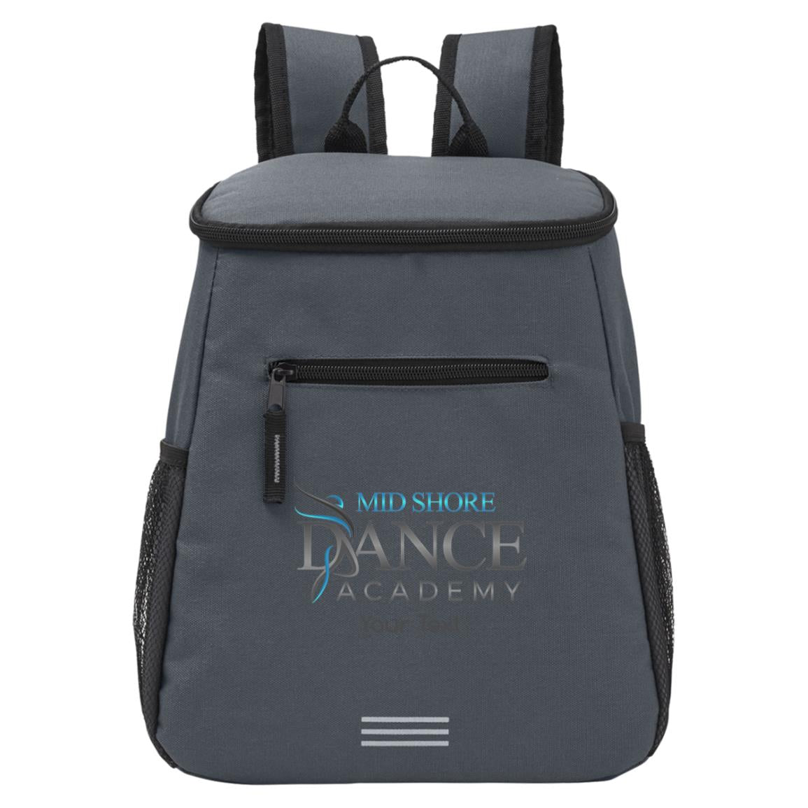 MSDA Personalized Core Backpack Cooler