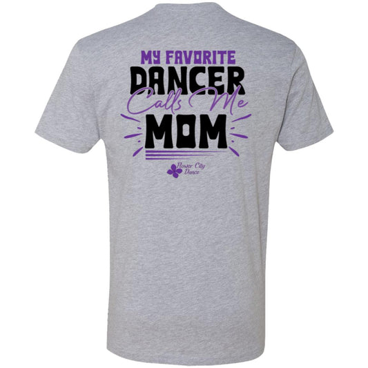 FCD Dance Mom Premium Short Sleeve T-Shirt