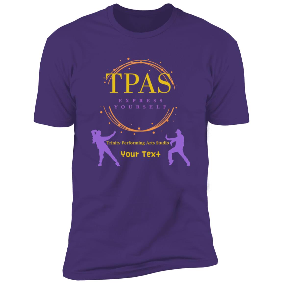 TPAS Competition Team Premium Short Sleeve T-Shirt