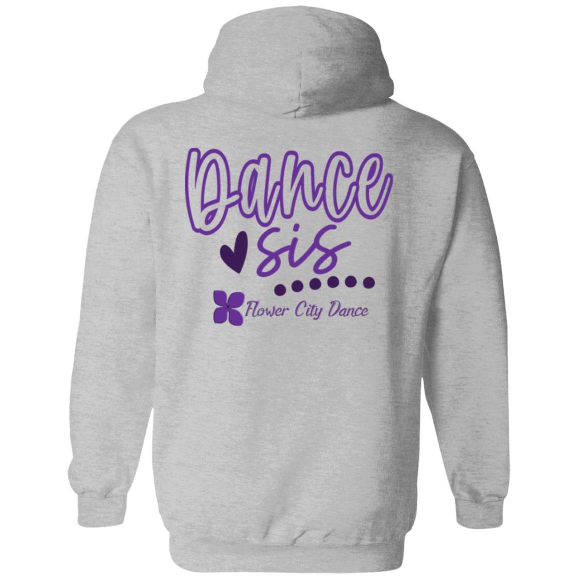 FCD Dance Sister Pullover Hoodie