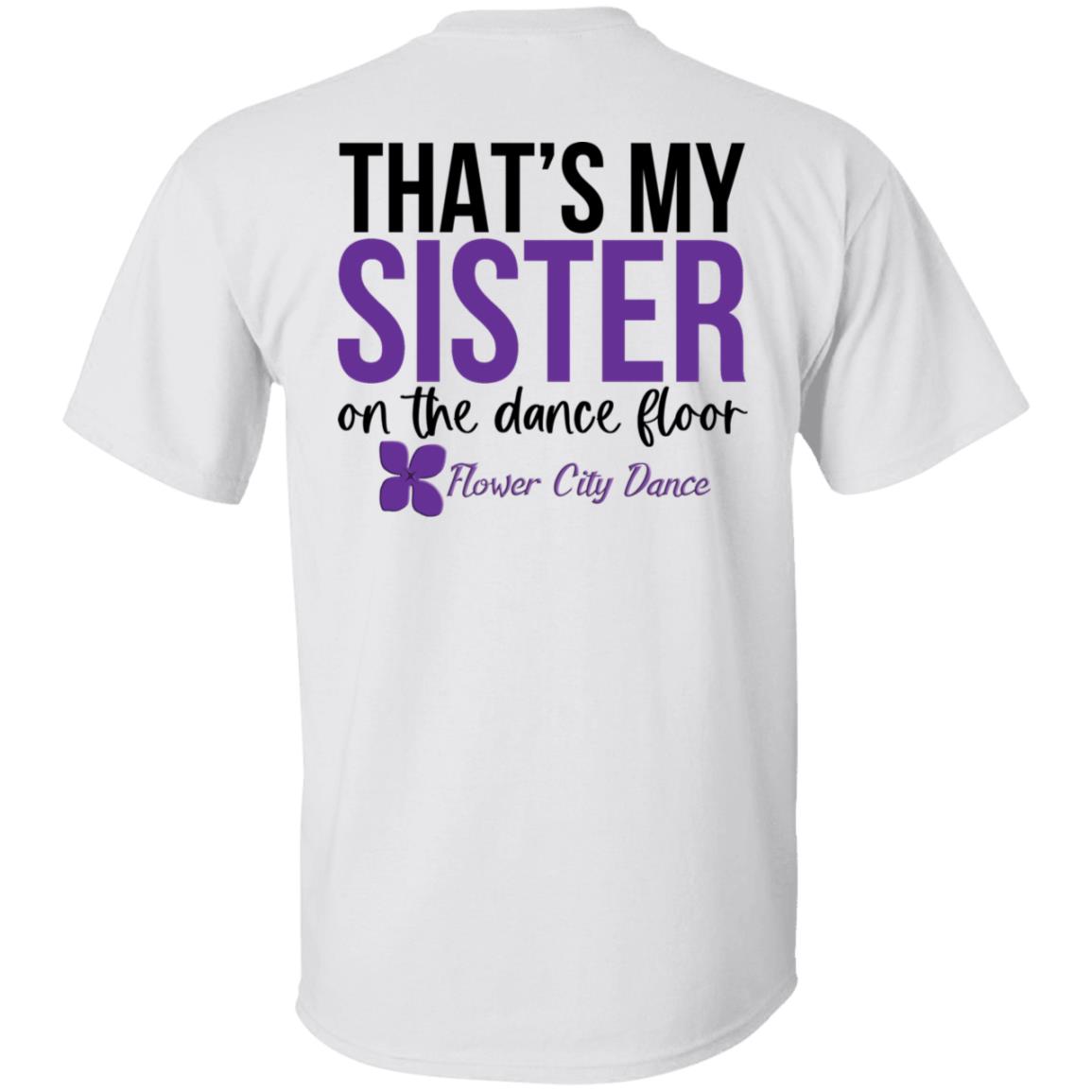 FCD Dance Sister T-Shirt