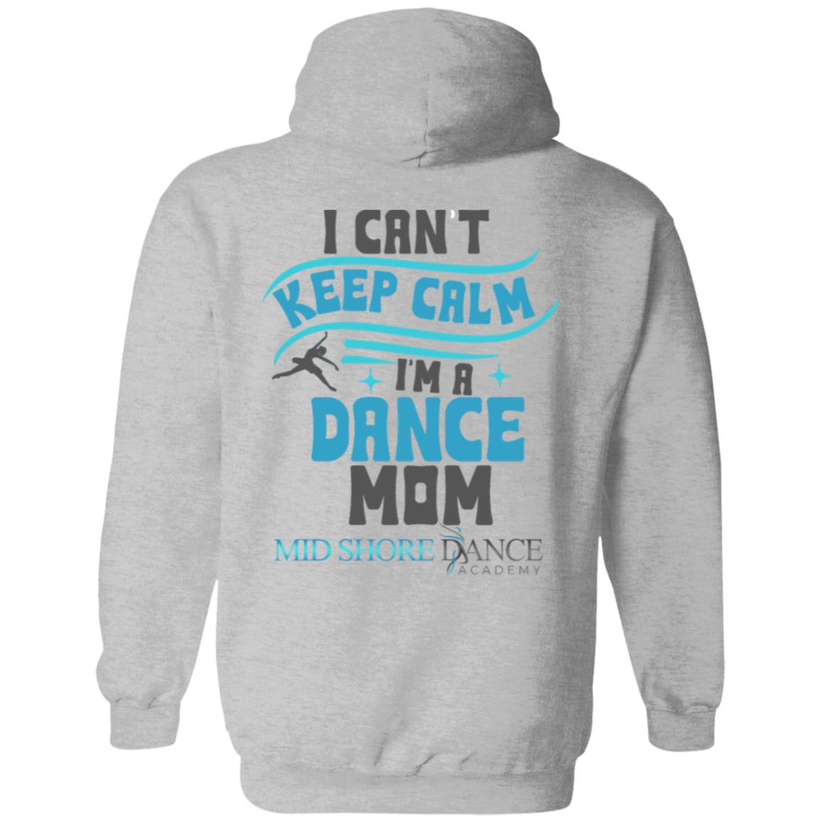 MSDA Dance Mom Pullover Hoodie