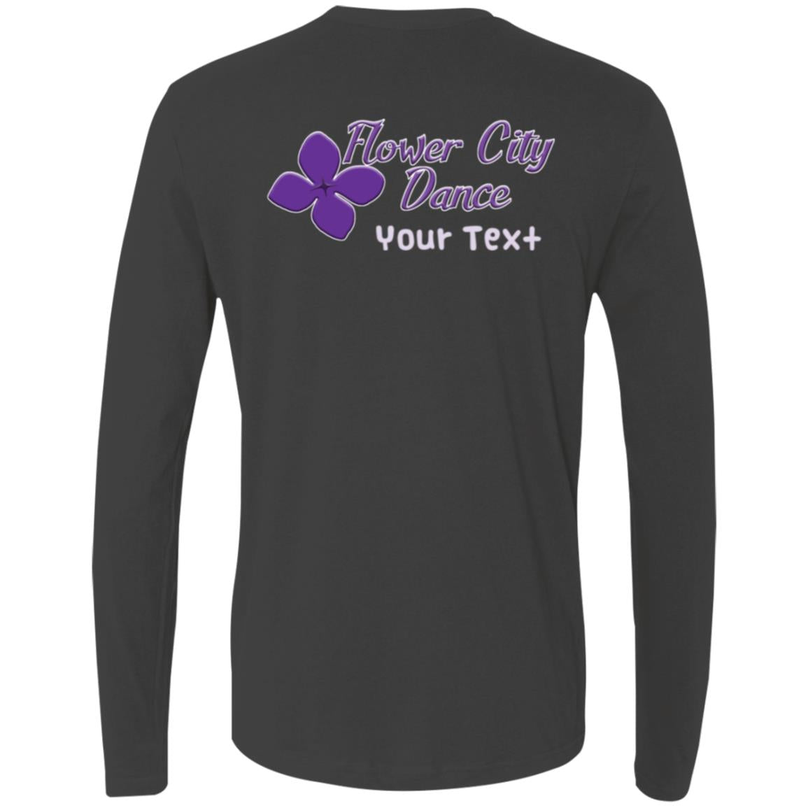 FCD Personalized Premium Long Sleeve