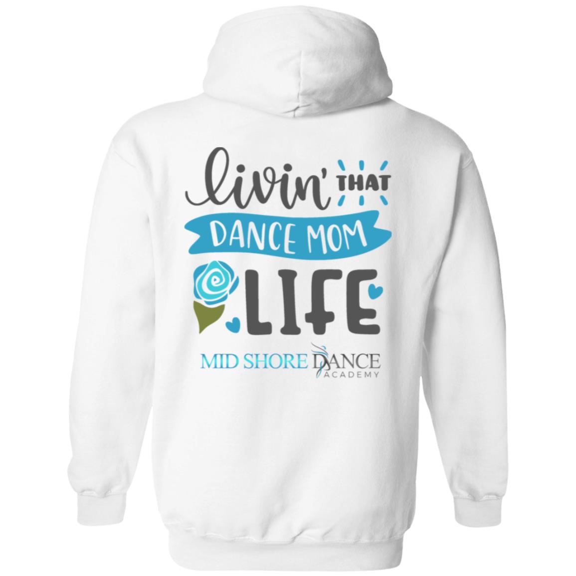 MSDA Dance Mom Pullover Hoodie