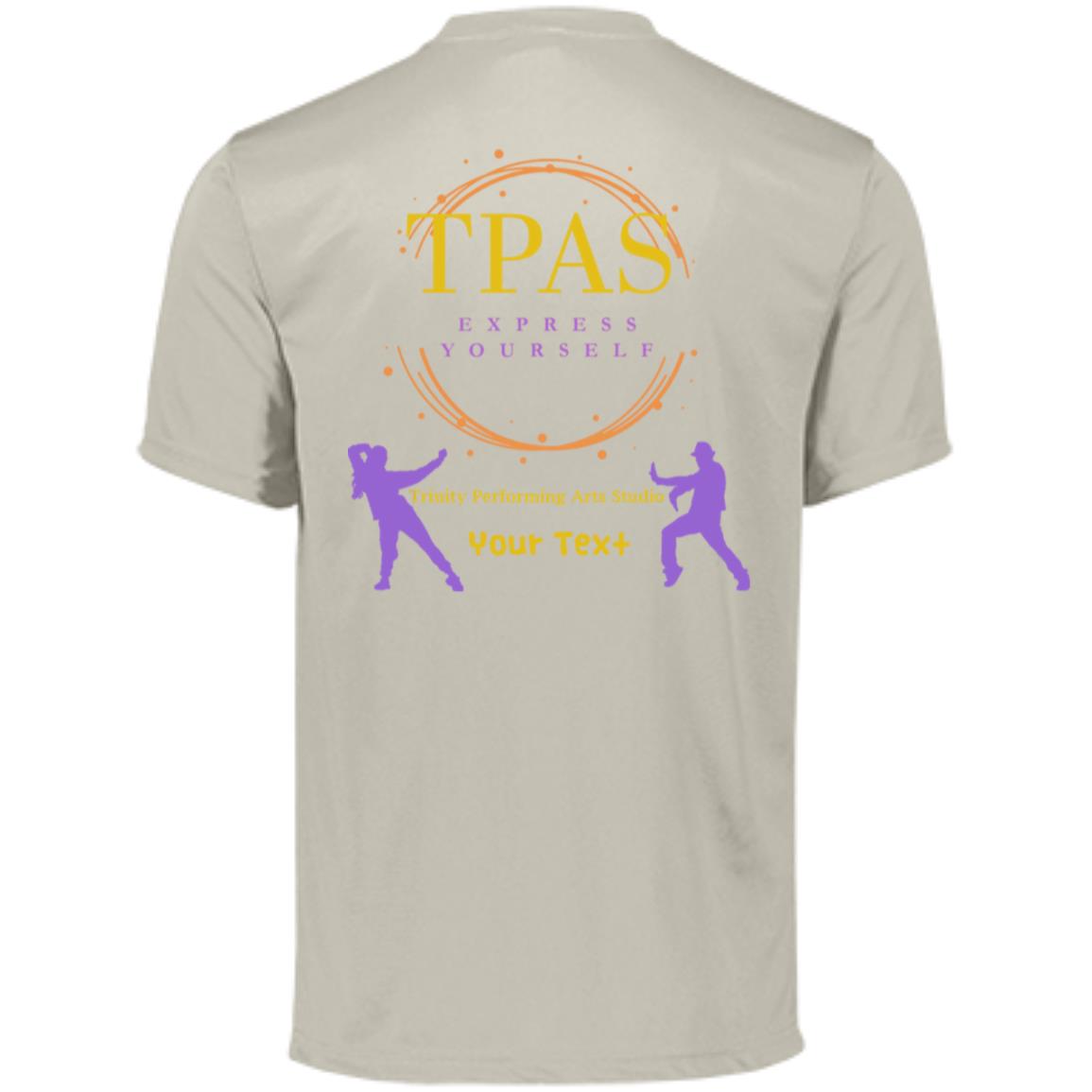 TPAS Moisture-Wicking Tee