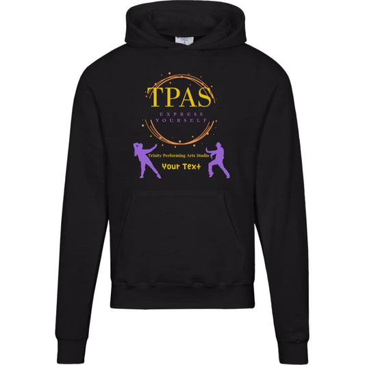 TPAS Competition Team Champion Powerblend Hoodie