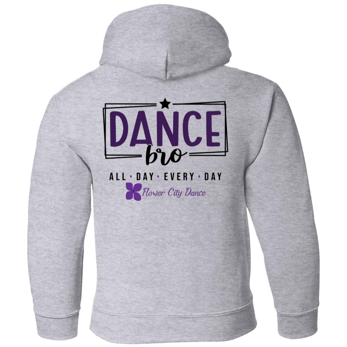 FCD Dance Brother Youth Pullover Hoodie