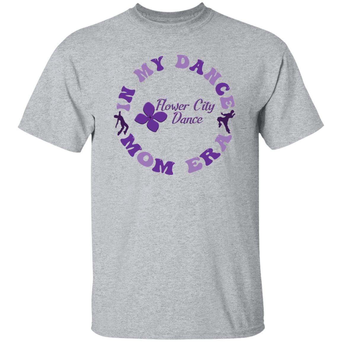 FCD Dance Mom Era 100% Cotton T-Shirt