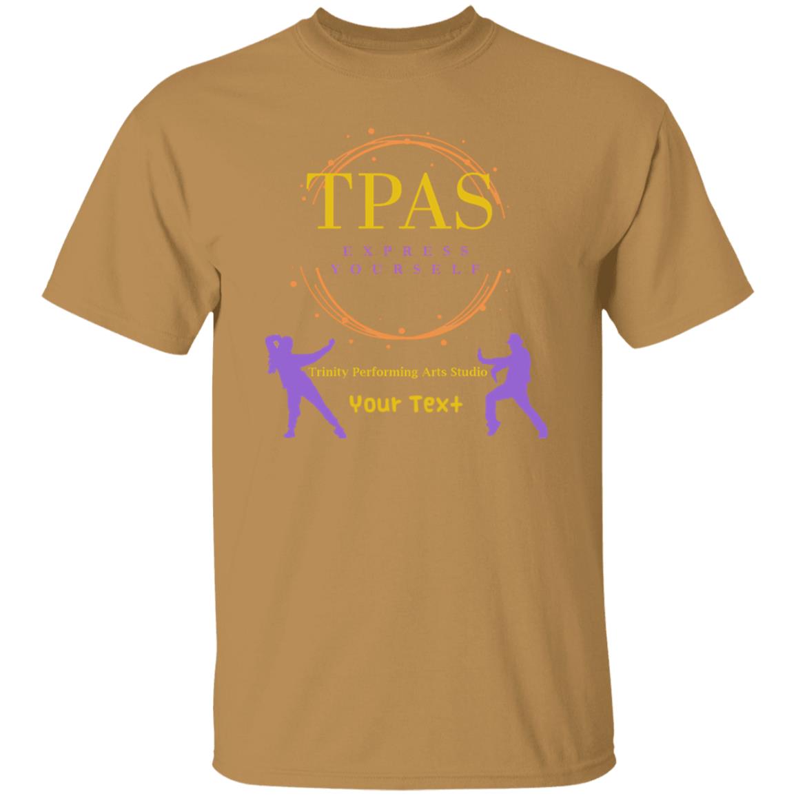 TPAS Competition Team 100% Cotton T-Shirt