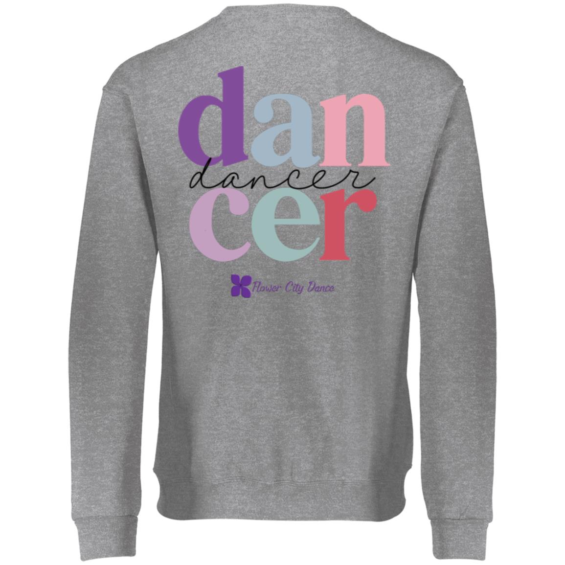 FCD Dancer_ Dri-Power Fleece Crewneck Sweatshirt