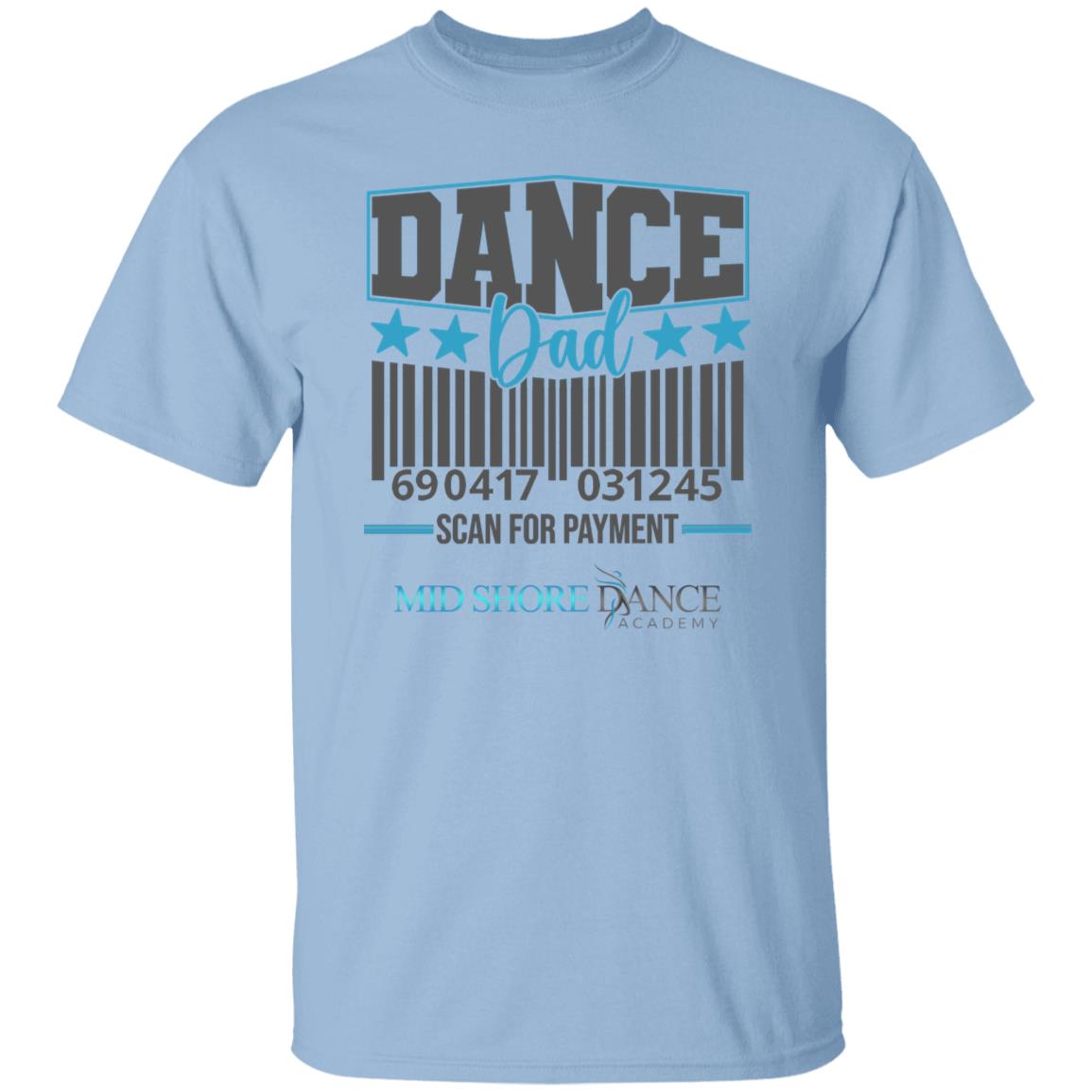 MSDA Dance Dad T-Shirt