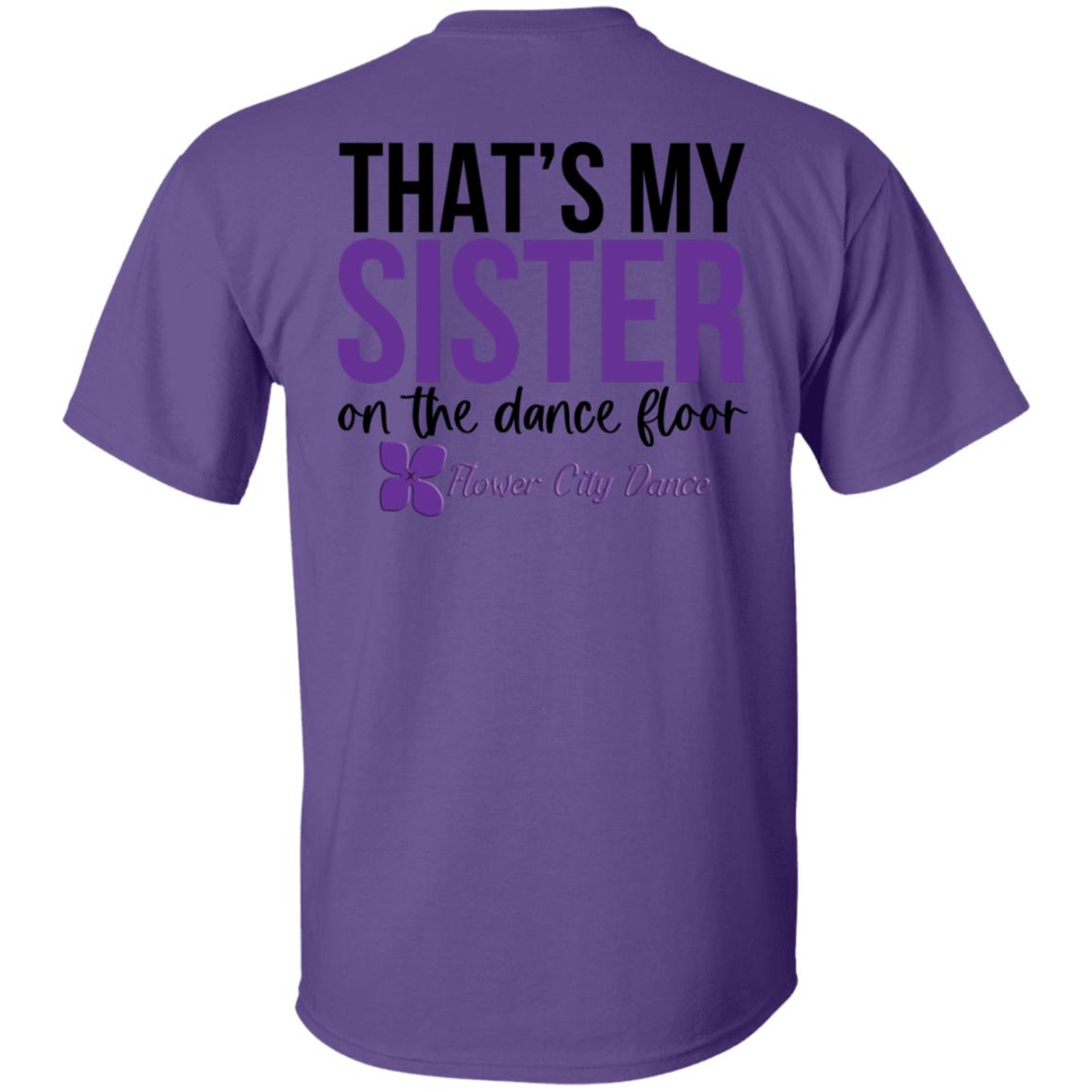 FCD Dance Sister T-Shirt