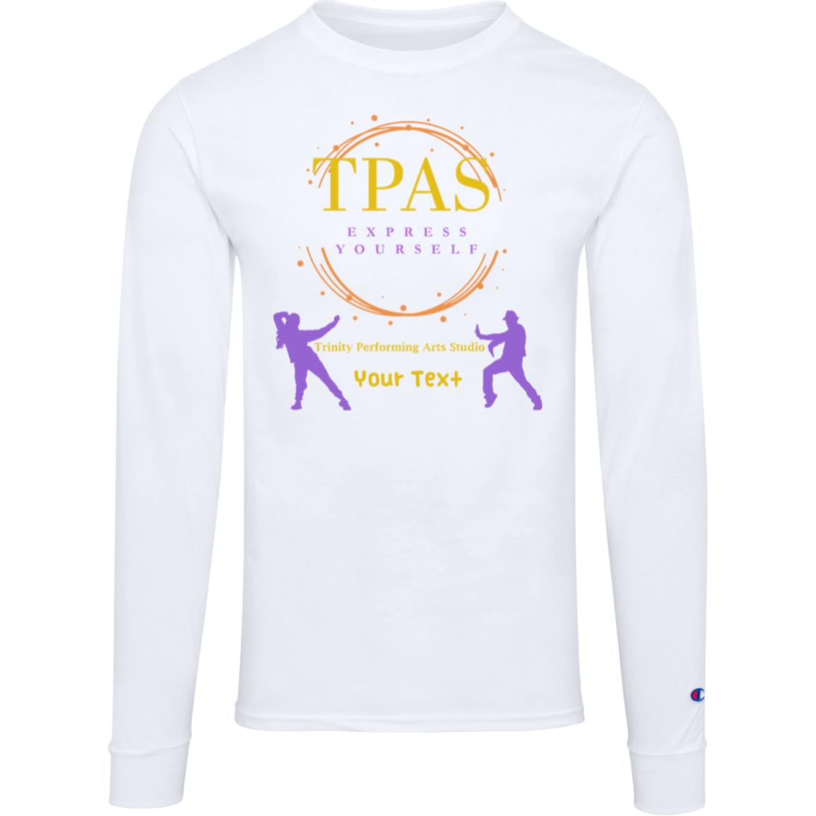 TPAS Champion Long Sleeve Tee