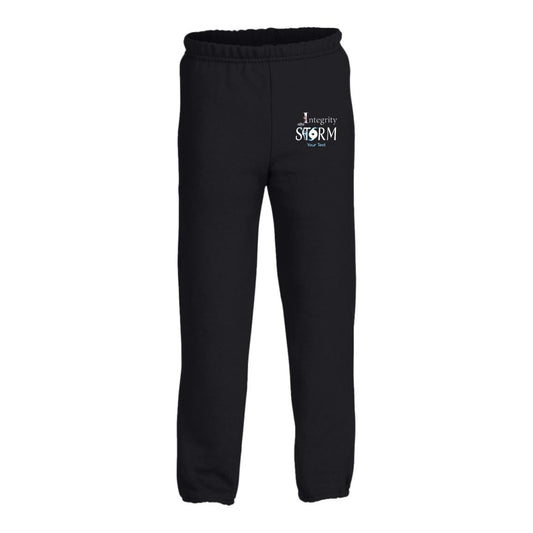 IDA Storm Personalized Youth Heavy Blend Sweatpant