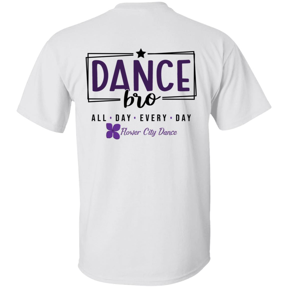 FCD Dance Brother Youth 100% Cotton T-Shirt