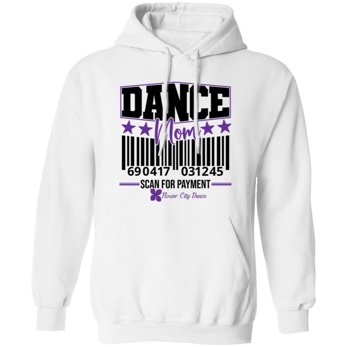 FCD Dance Mom Pullover Hoodie