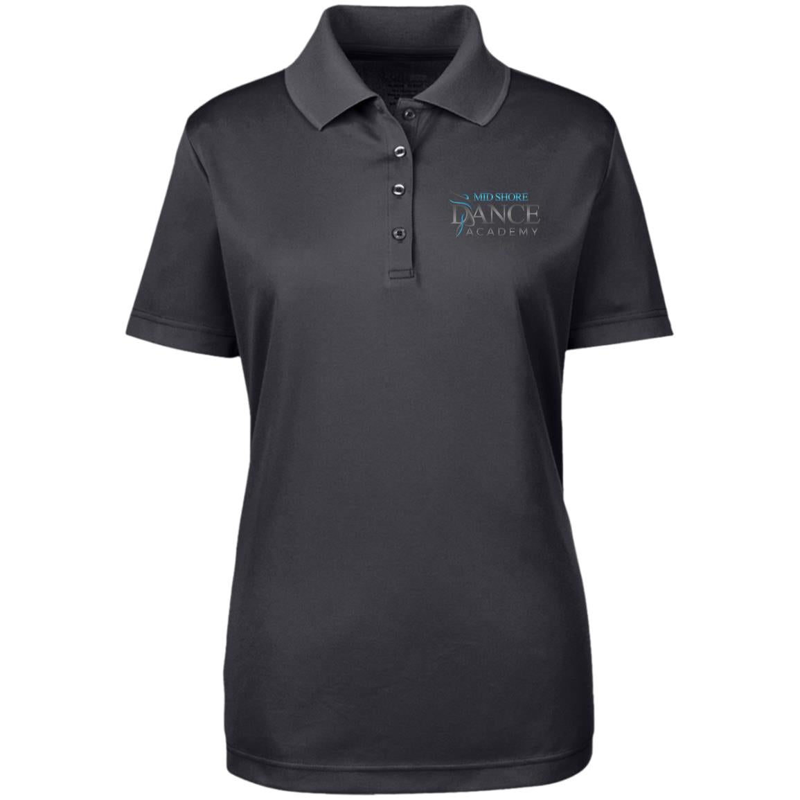 MSDA Personalized Womens Origin Pique Polo