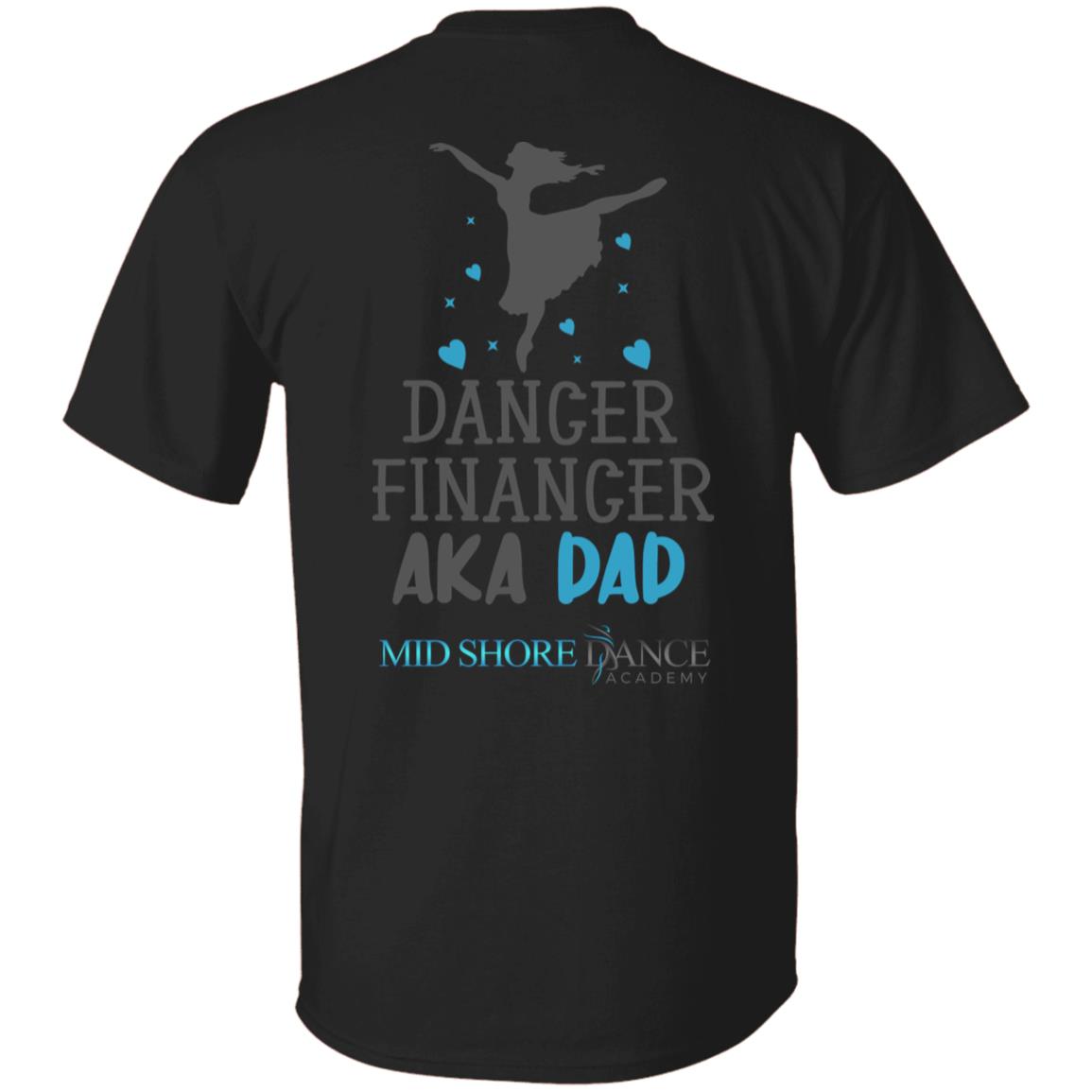 MSDA Dance Dad T-Shirt