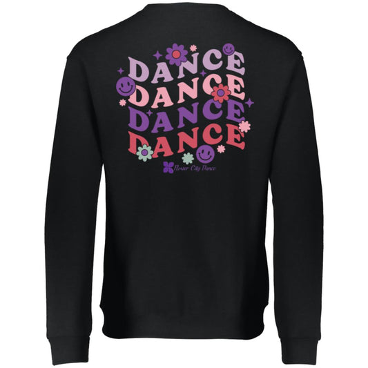 FSD Dance Dri-Power Fleece Crewneck Sweatshirt