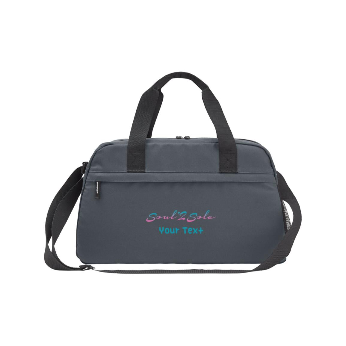 S2S Personalized premium Duffel Bag