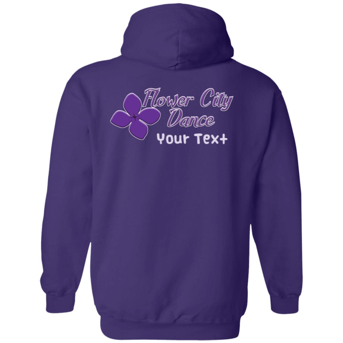 FCD Personalized Pullover Hoodie