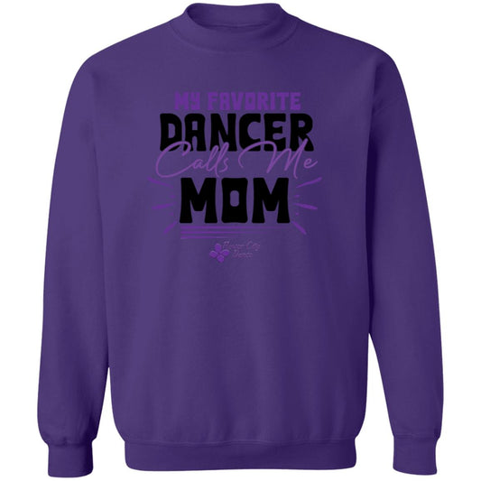 FCD Dance Mom Crewneck Pullover Sweatshirt