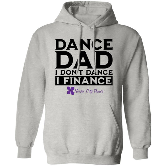 FCD Dance Dad Pullover Hoodie