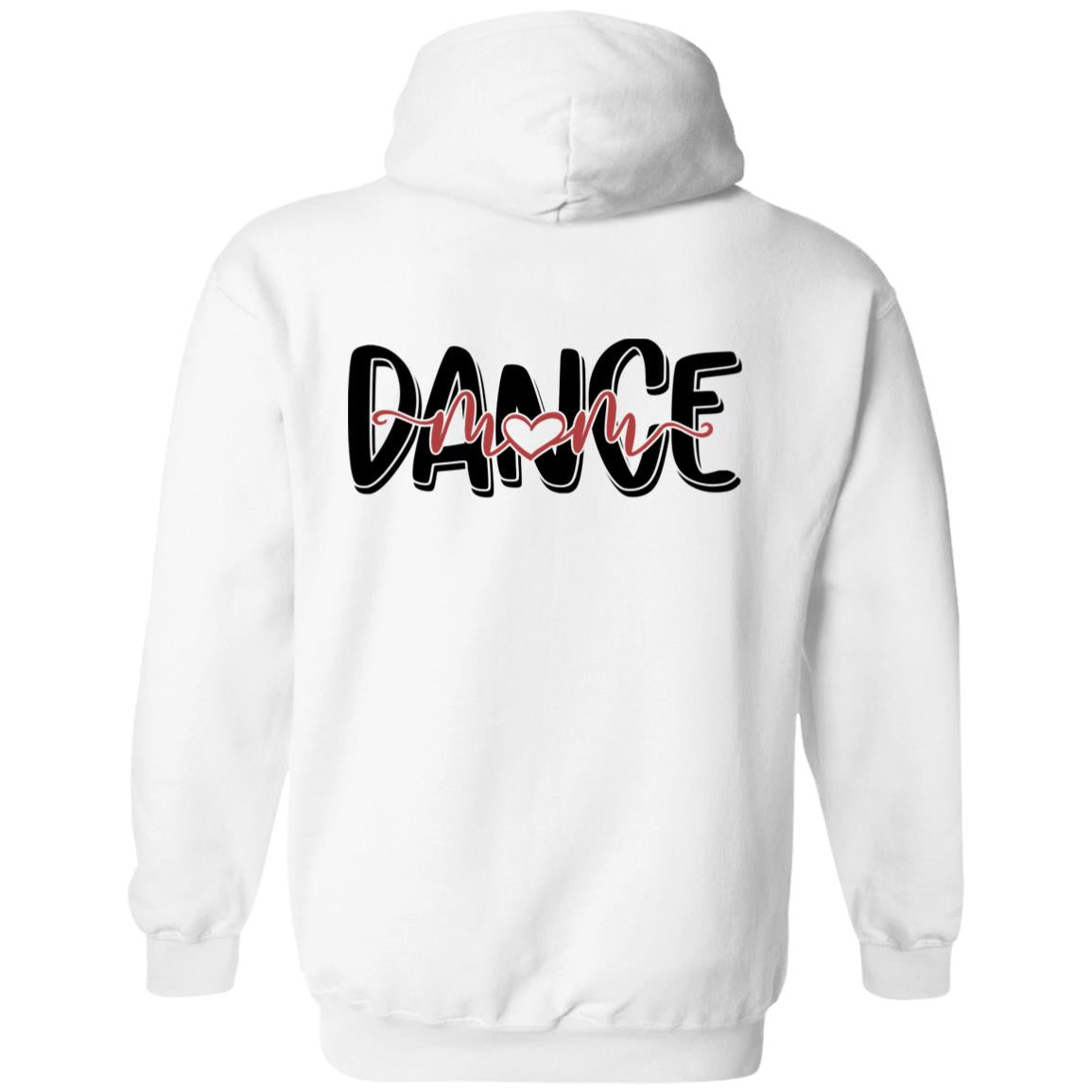 Spins Dance Mom Pullover Hoodie