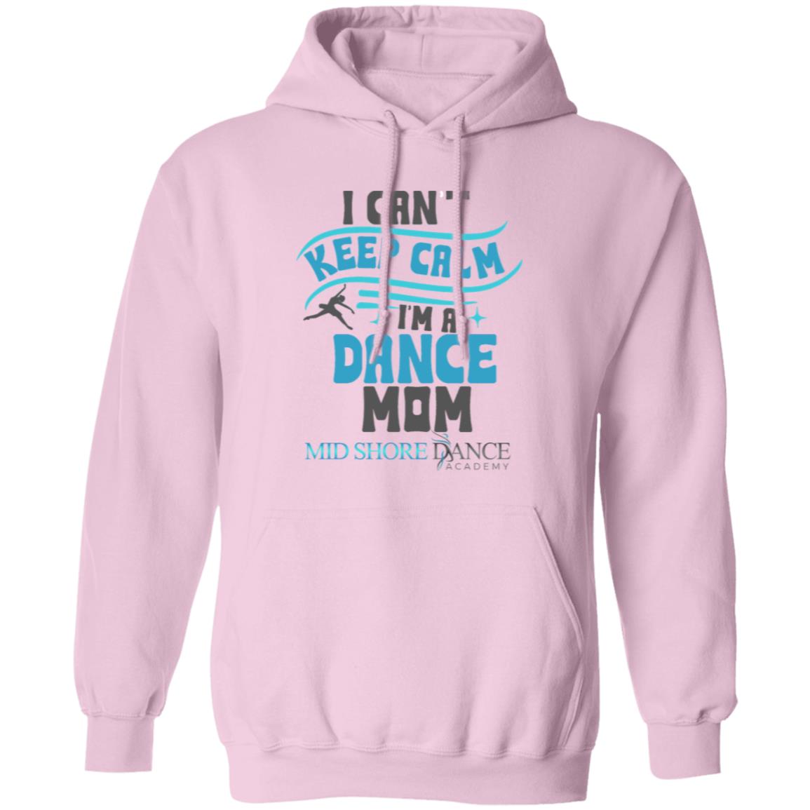 MSDA Dance Mom Pullover Hoodie