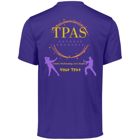 TPAS Moisture-Wicking Tee