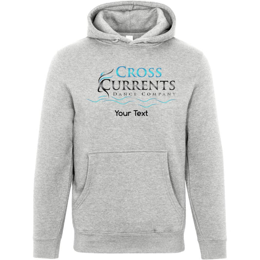 CCDC Personalized Lane Seven Premium Hoodie