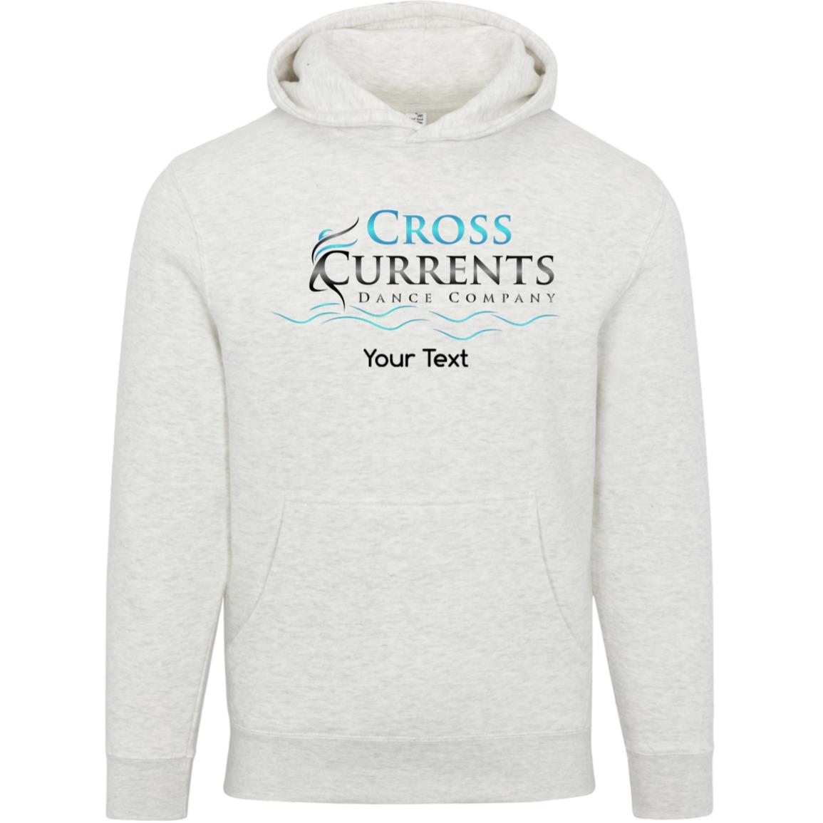 CCDC Personalized Lane Seven Premium Hoodie