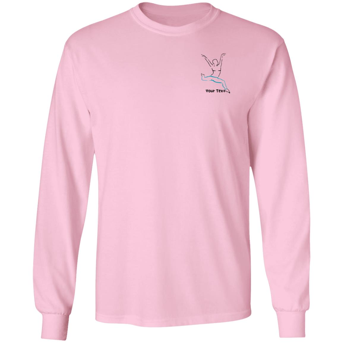 S2S personalized Long Sleeve Ultra Cotton T-Shirt