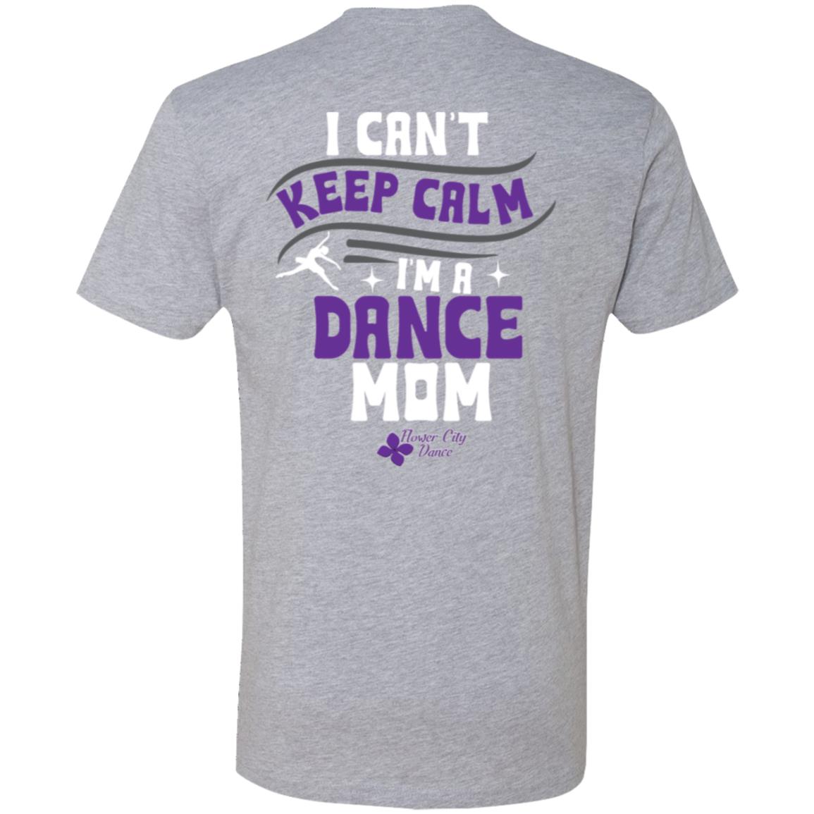 FCD Dance Mom Premium Short Sleeve T-Shirt