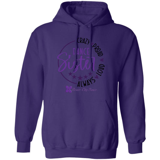 FCD Dance Sister Pullover Hoodie