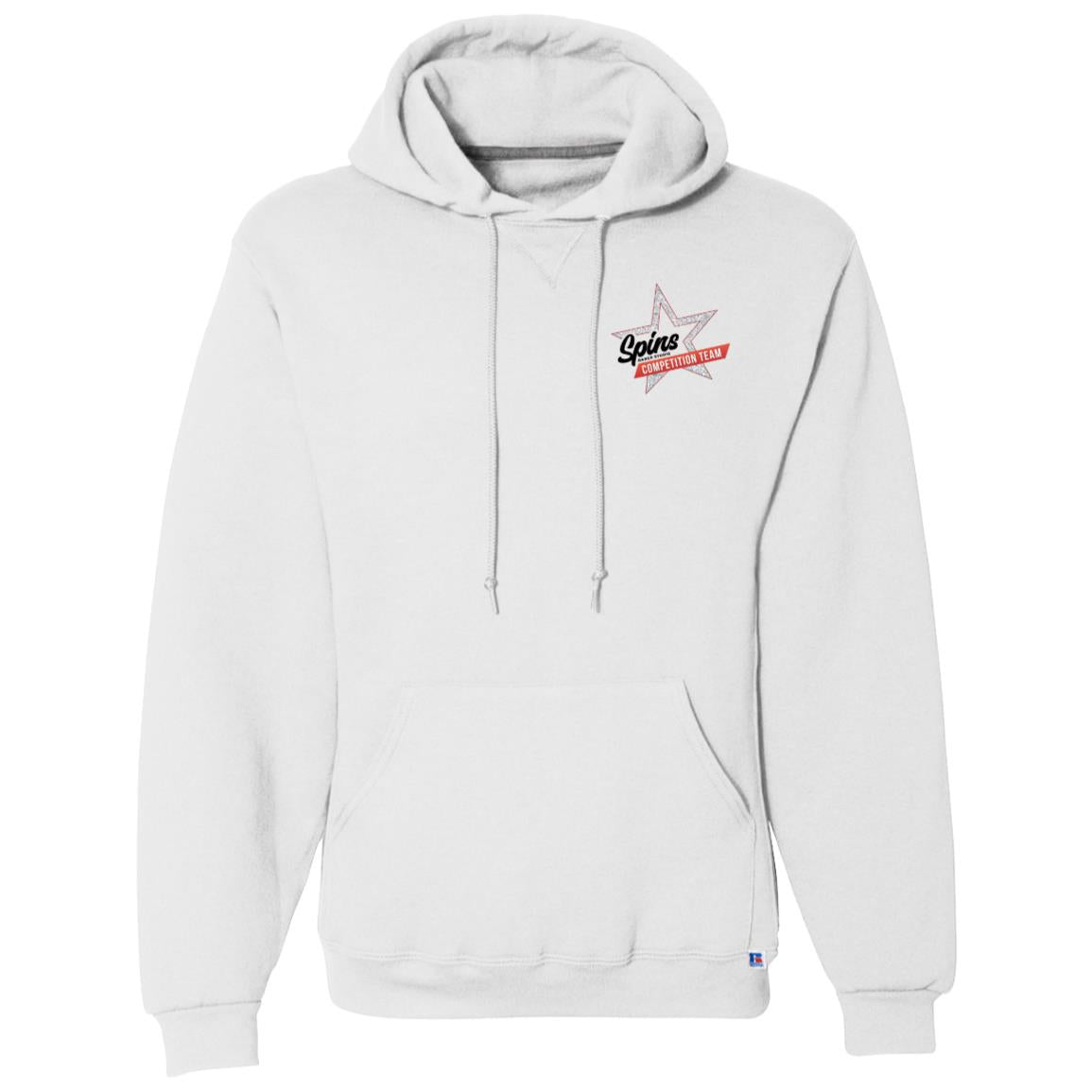 Spins Comp Team Dri-Power Fleece Pullover Hoodie