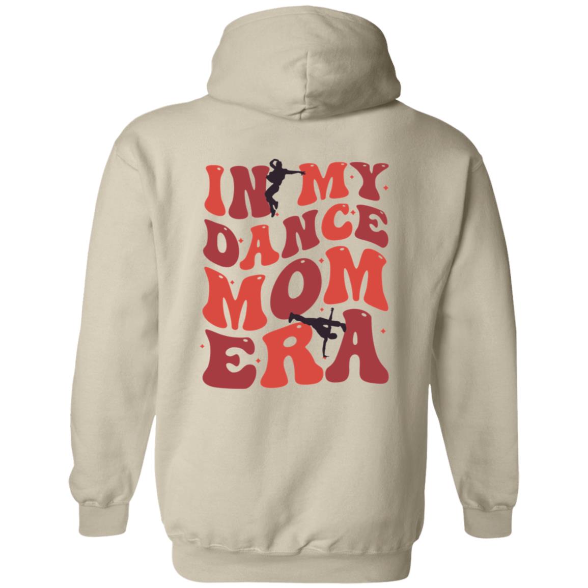 Spins Dance Mom Pullover Hoodie