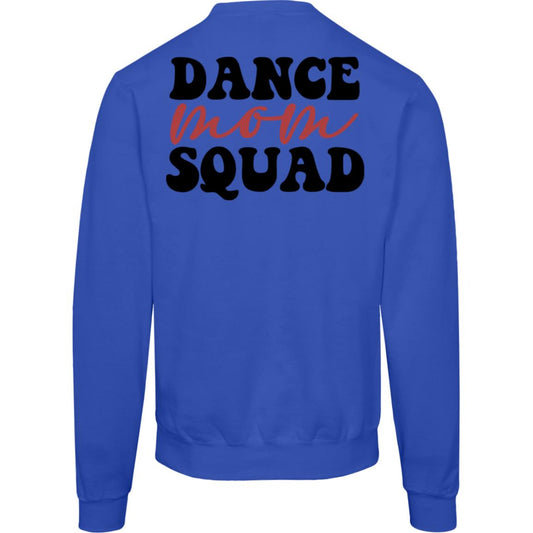 Spins Dance Mom Champion Powerblend Crewneck Sweatshirt