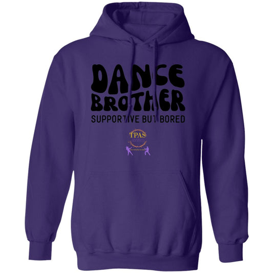 TPAS Supportive Brother Pullover Hoodie