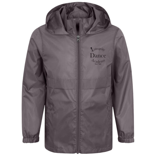 Integrity Dance Academy Personalized Youth Zone Protect Lightweight Jacket